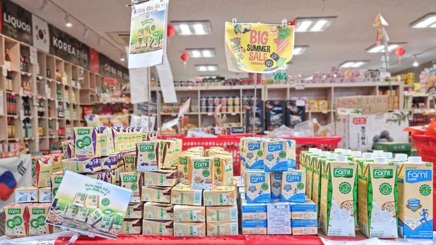 Chiếm thị phần cao thứ 2 toàn ngành sữa, Đường Quảng Ngãi (QNS) chia thêm cổ tức tỷ lệ 20%