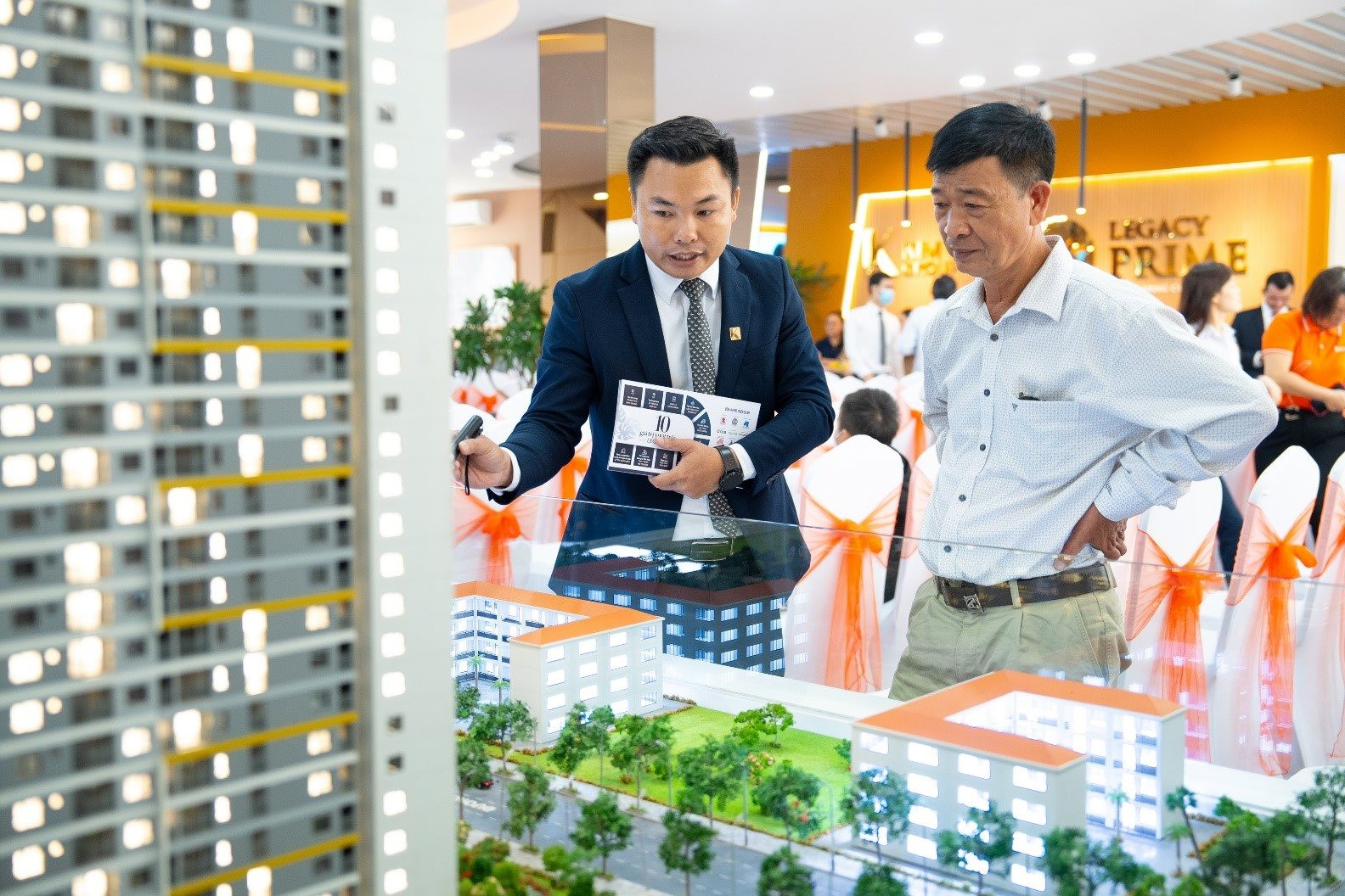 Giá chung cư tại Hà Nội và TP.Hồ Chí Minh liệu đã đạt đỉnh? 2