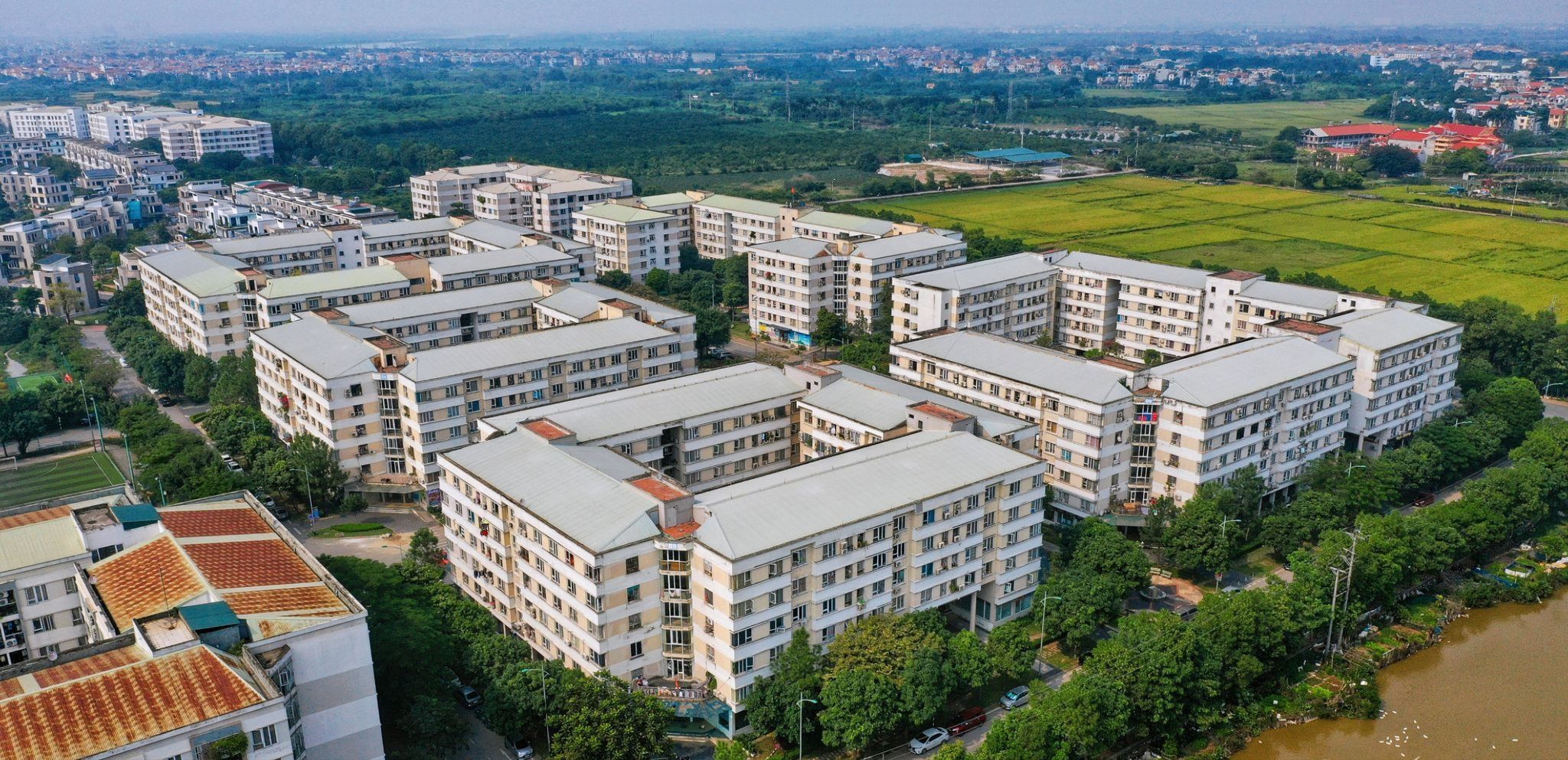 VinGroup, Becamex, Hoàng Quân trình bày giải pháp phát triển nhà ở xã hội