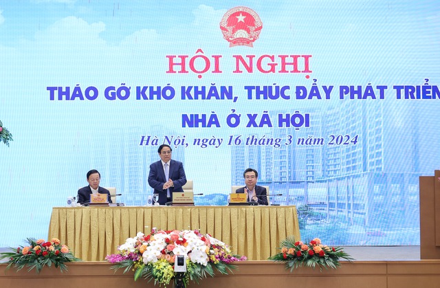 Thủ tướng: Đặt mình vào địa vị của những người chưa có chỗ ở để hành động