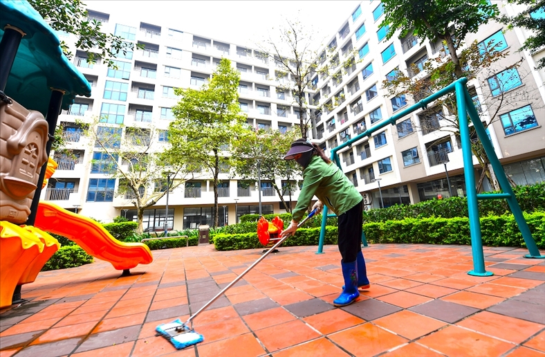 Doanh nghiệp than khó đầu tư nhà ở xã hội