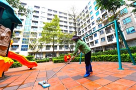 Doanh nghiệp than khó đầu tư nhà ở xã hội