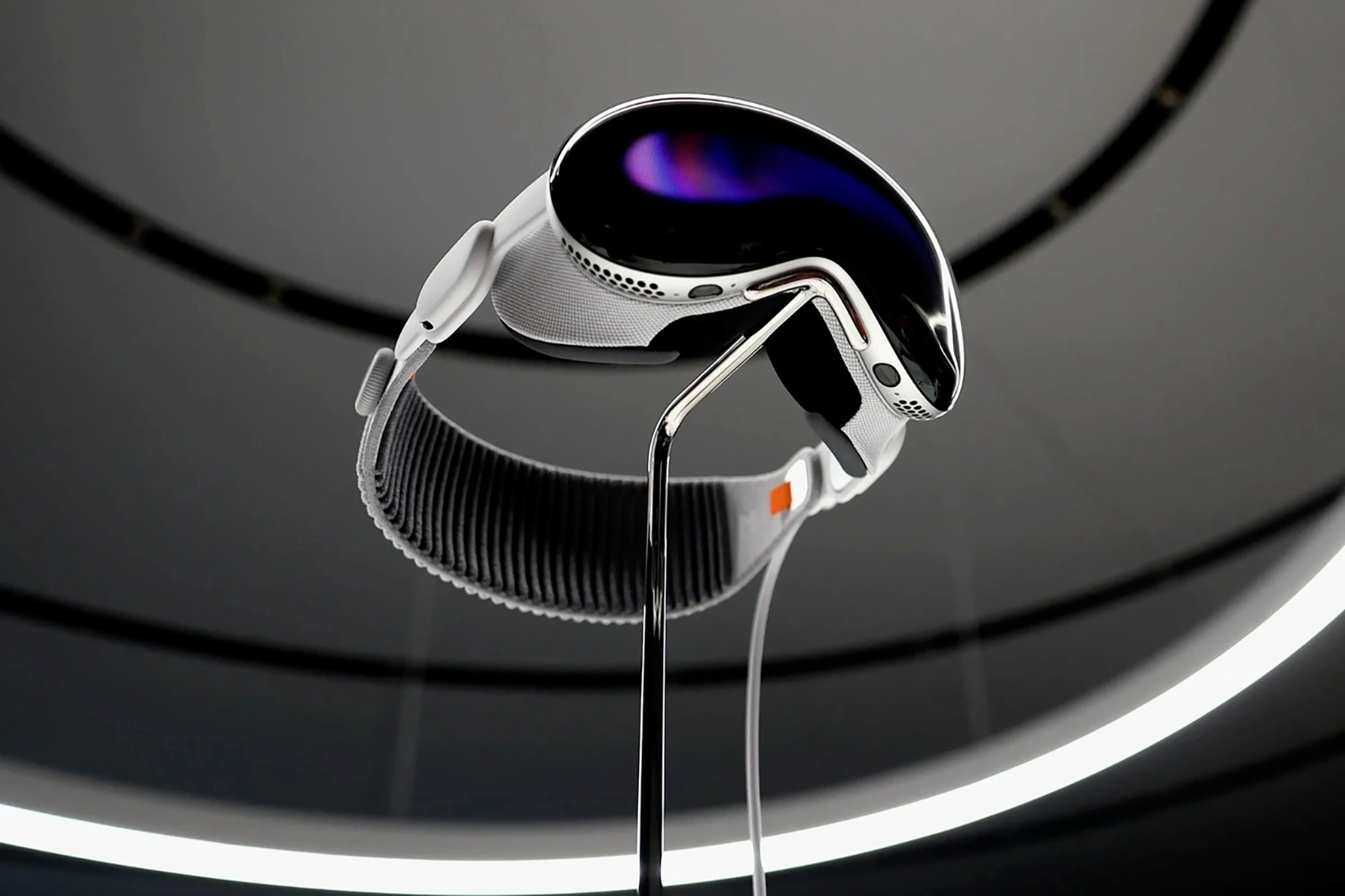 Kính XR Samsung 'bắt trend' Apple, sử dụng màn hình OLED Sony