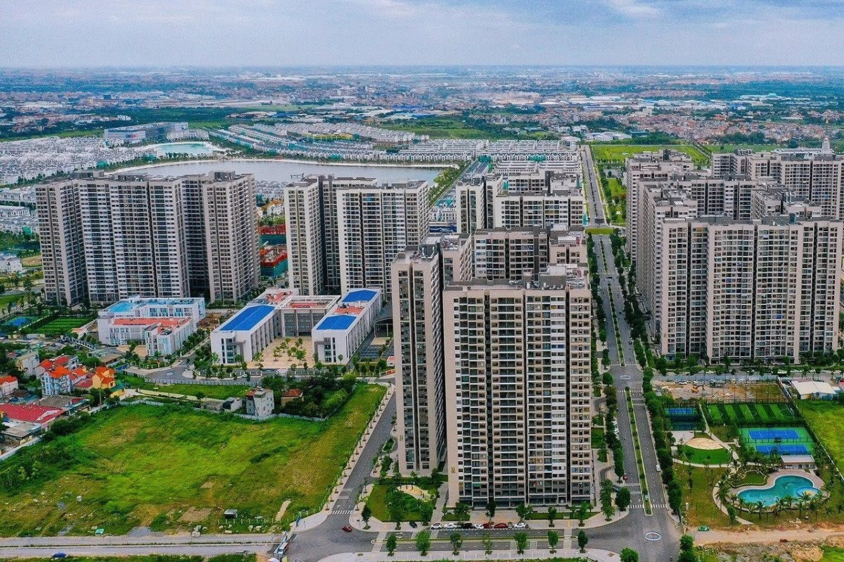 Bất động sản Việt Nam là điểm đến đầy hứa hẹn của các nhà đầu tư ngoại