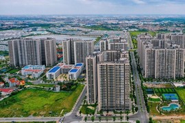 Bất động sản Việt Nam là điểm đến đầy hứa hẹn của các nhà đầu tư ngoại