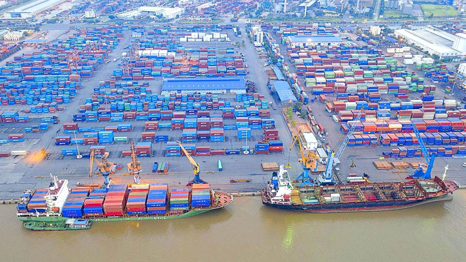 Tập đoàn Gemadept (GMD): Đã có đối tác mua lại Cảng Nam Hải, có thể lãi 160 tỷ đồng