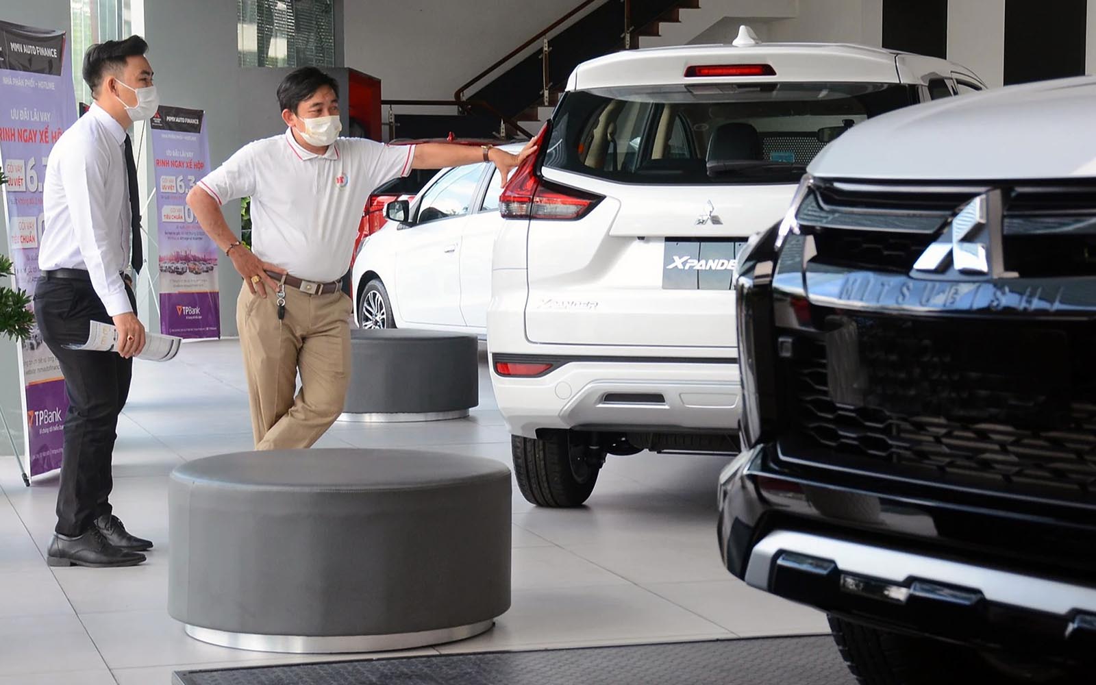 Ngành ô tô Việt Nam 2024: 'Bức tranh' 2 gam màu sáng – tối