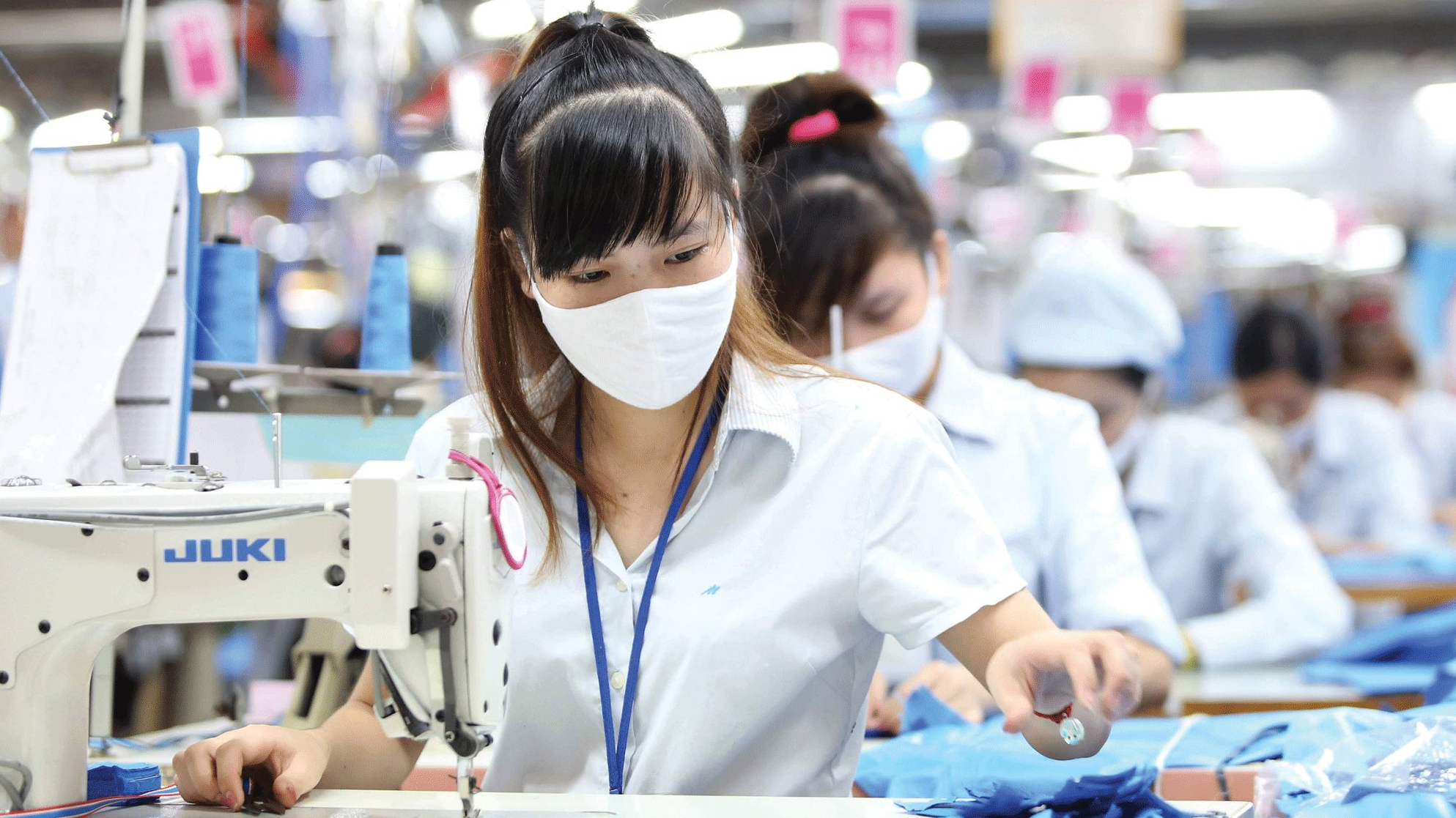 Dệt may Thành Công (TCM) chi gần 500 tỷ đồng M&A doanh nghiệp dệt may