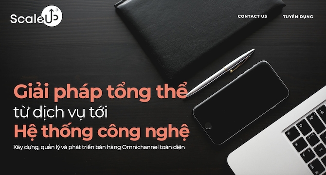 Nhà đầu tư Hàn Quốc rót vốn vào công ty khởi nghiệp ScaleUP