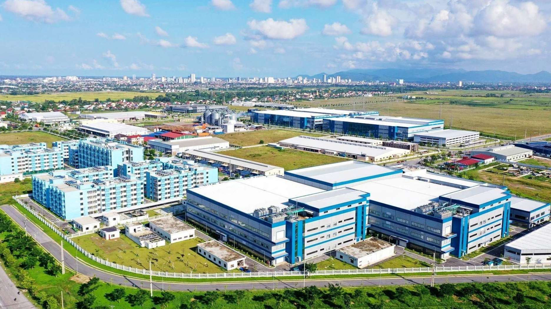 VSIP - 'Con gà đẻ trứng vàng' cho Becamex IDC (BCM)