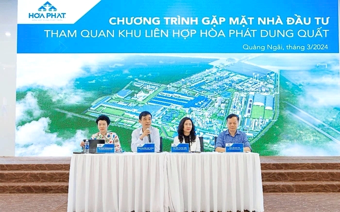 Vì sao Tập đoàn Hoà Phát HPG đề nghị điều tra chống bán phá giá thép HRC Trung Quốc?