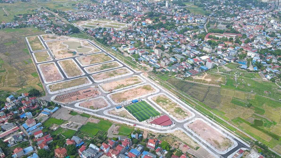 Phục hồi vượt kỳ vọng, giá đất nền sẽ vào 'sóng' mới từ quý 2/2024?