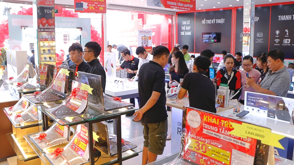 FPT Retail FRT : Sẽ mở thêm 400 nhà thuốc Long Châu và mở mới 100 trung tâm tiêm chủng năm nay