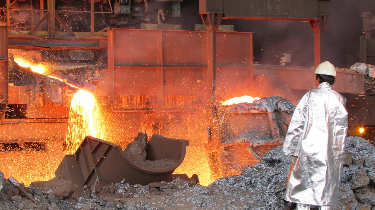 Giá xuất khẩu quặng của Tập đoàn PC1 năm nay có thể giảm 20%?