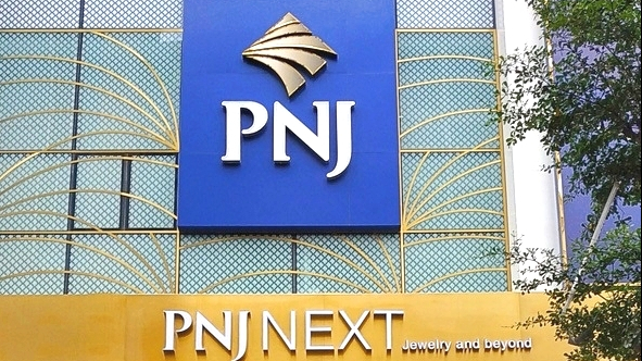 Vàng Phú Nhuận (PNJ) tham vọng lãi kỷ lục năm 2024