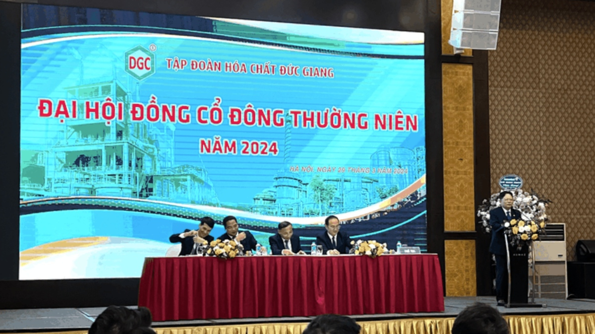 Hoá chất Đức Giang (DGC) hé lộ kế hoạch về 'quả đấm thép' Bauxite - Nhôm quy mô 2,3 tỷ USD