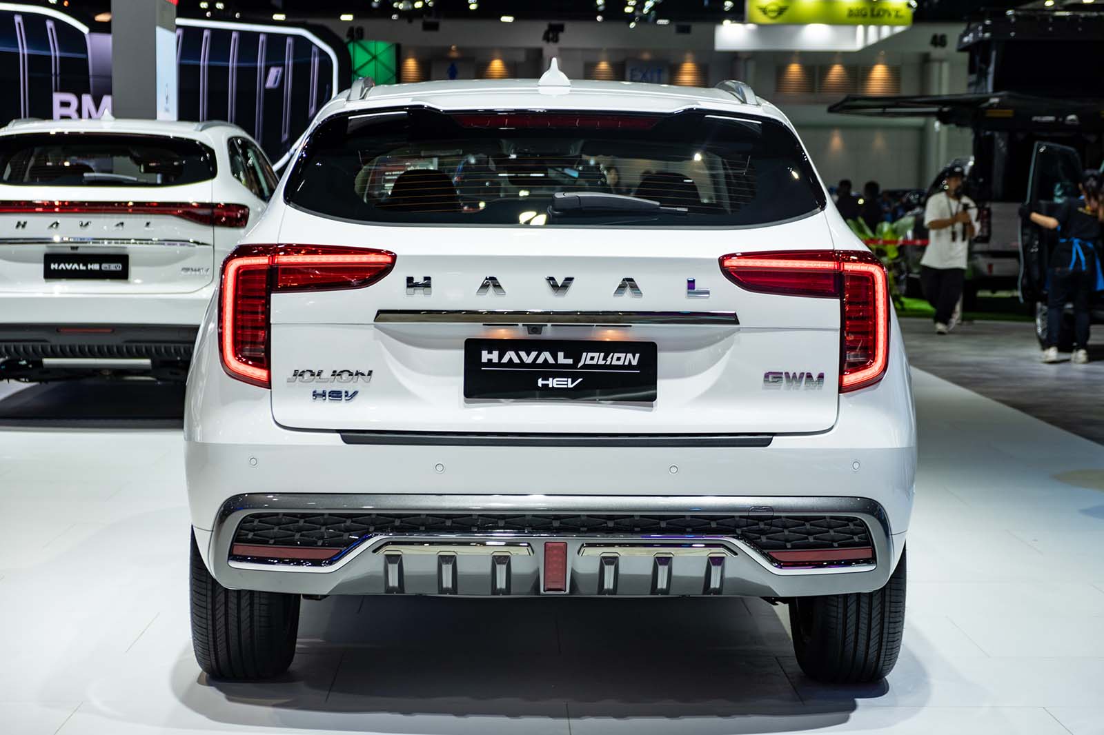 Lộ diện Haval Jolion 'gây bão' tại Thái Lan, sắp về Việt Nam với giá dưới 700 triệu đồng 3