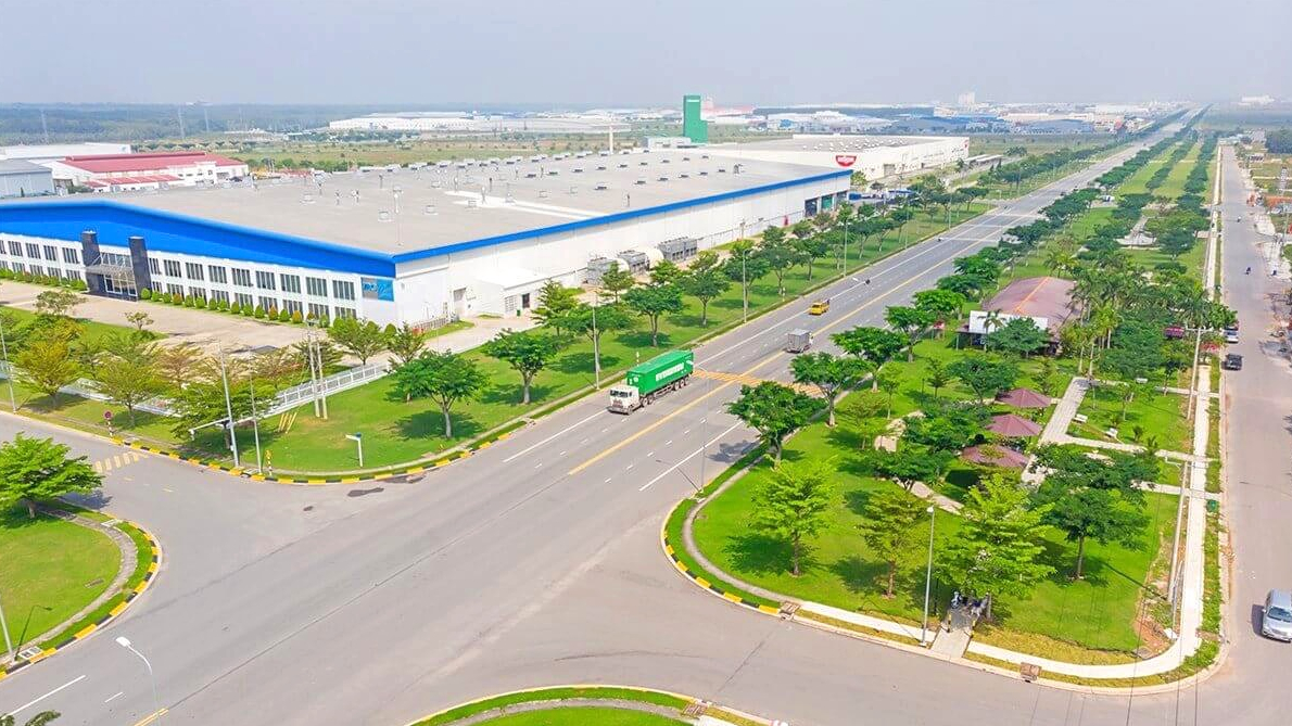 Long Hậu (LHG): 2 khu công nghiệp lớn dự kiến sắp có quyết định phê duyệt đầu tư