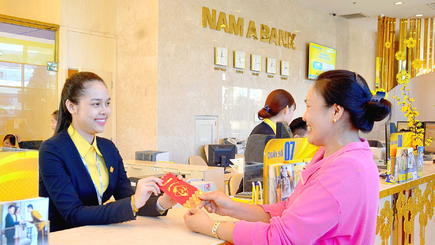 Xoá sạch nợ xấu tại VAMC, Ngân hàng Nam Á (NAB) được Moody's nâng hạng