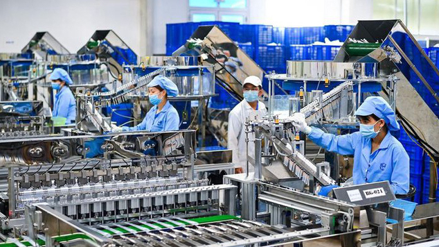 Doanh nghiệp thành lập mới tăng cả về số lượng và vốn đăng ký