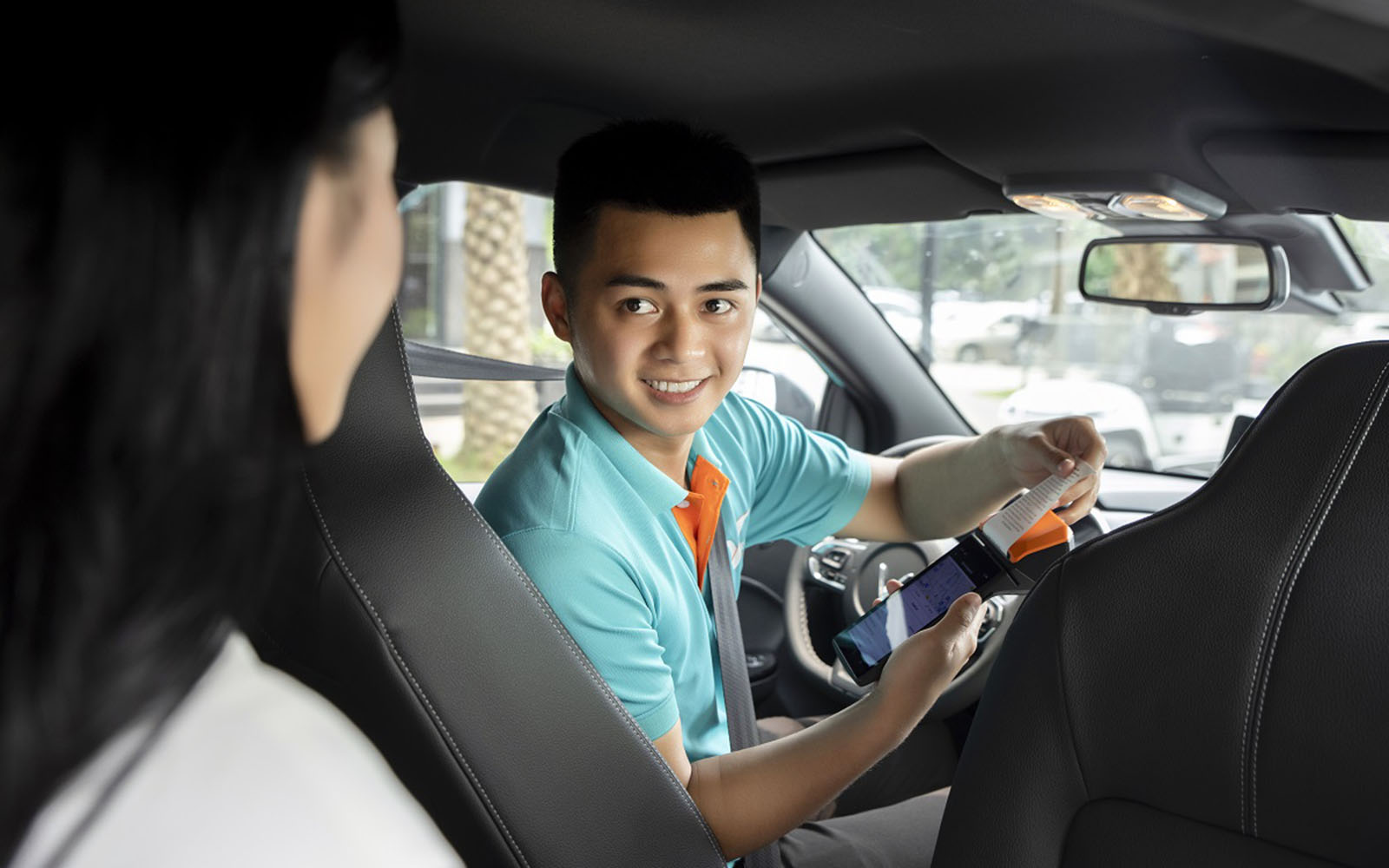 Đã đến lúc chia lại 'miếng bánh' thị trường gọi xe công nghệ tại Việt Nam 5