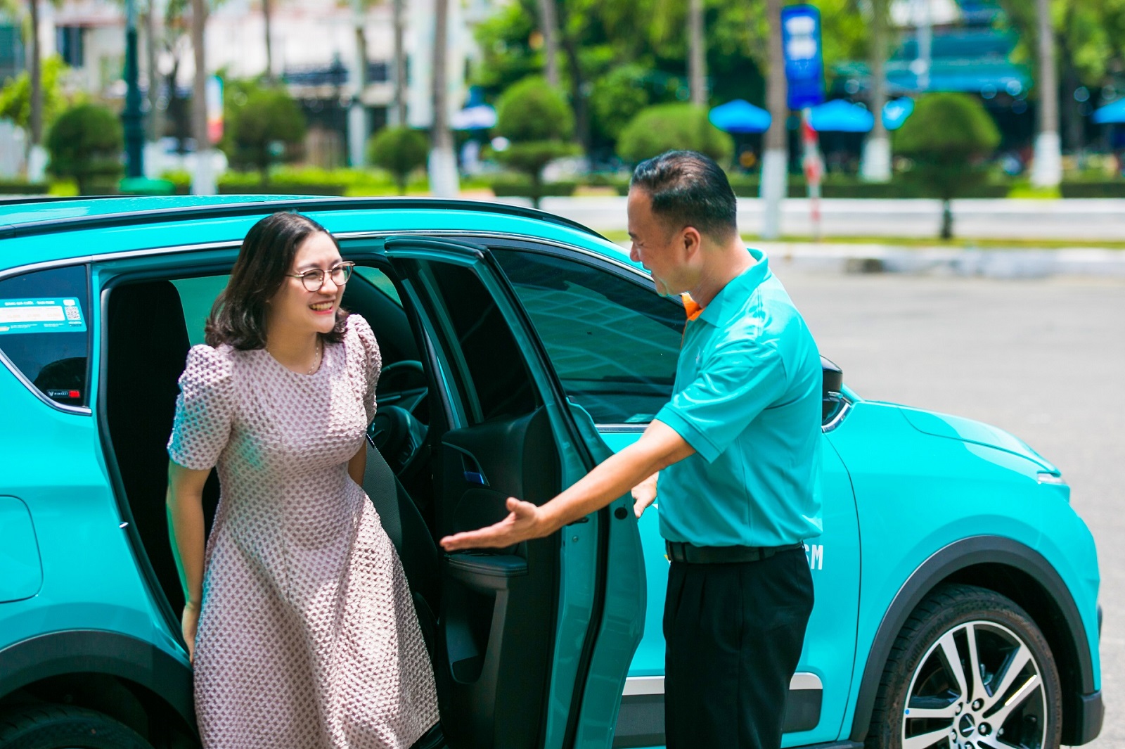 Đã đến lúc chia lại 'miếng bánh' thị trường gọi xe công nghệ tại Việt Nam 4