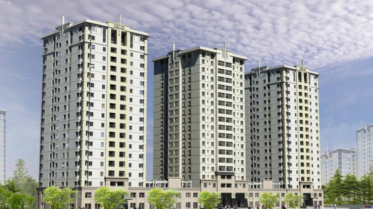 Chủ đầu tư chỉ được thu tiền đặt cọc không quá 5% giá bán