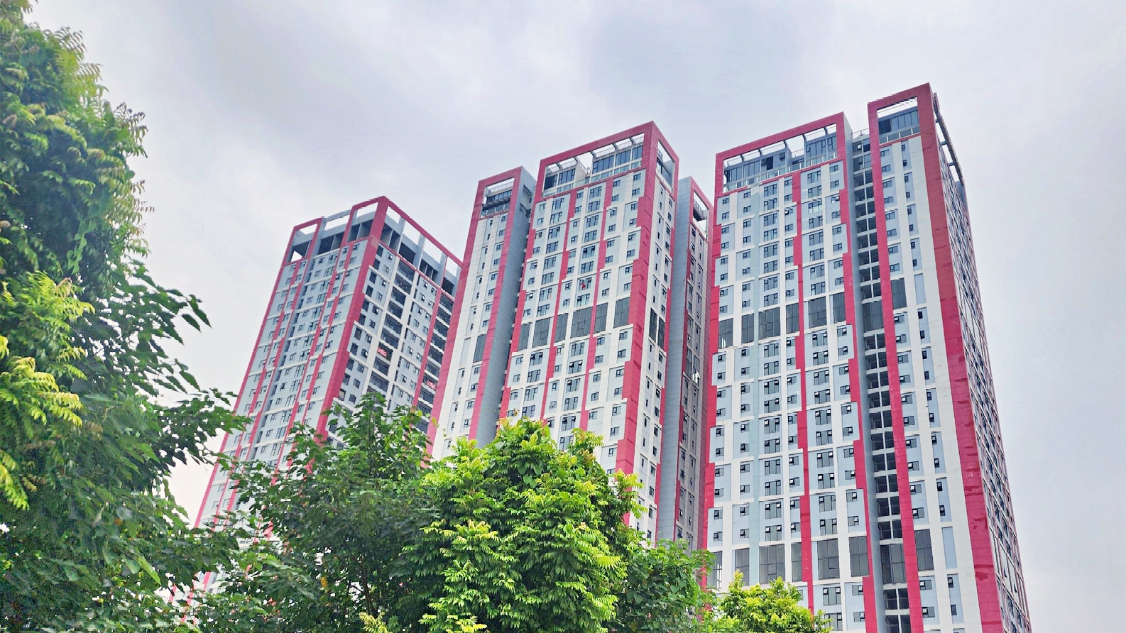 Chủ đầu tư chỉ được thu tiền đặt cọc không quá 5% giá bán