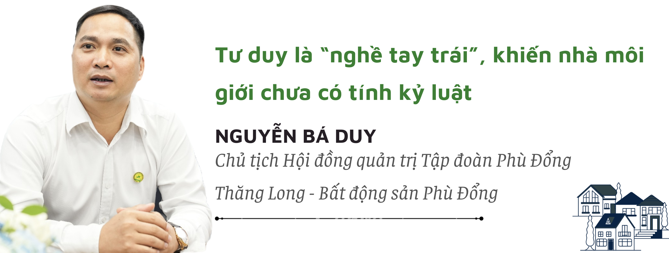 'Cú bẻ lái' của ngành môi giới bất động sản trong năm 2024 5