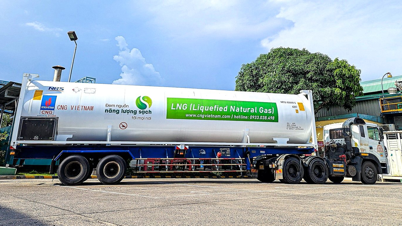 Hưởng lợi từ giá dầu Brent tăng vọt, lãi ròng của CNG Việt Nam (CNG) năm nay ước tăng 34%