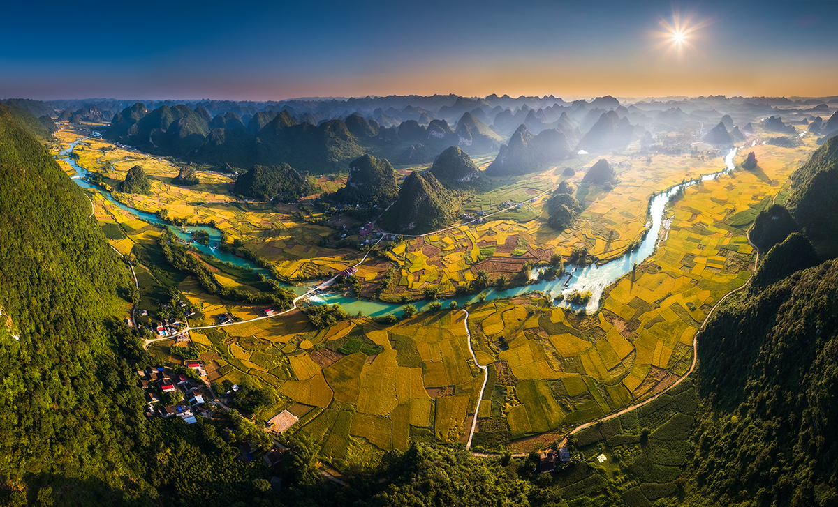 Việt Nam là điểm đến lý tưởng cho xu hướng du lịch tái tạo 3