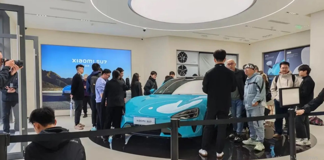 Xiaomi sẽ giao 60.000 xe SU7 trong năm 2024, xác định thua lỗ trong hai năm đầu tiên 2