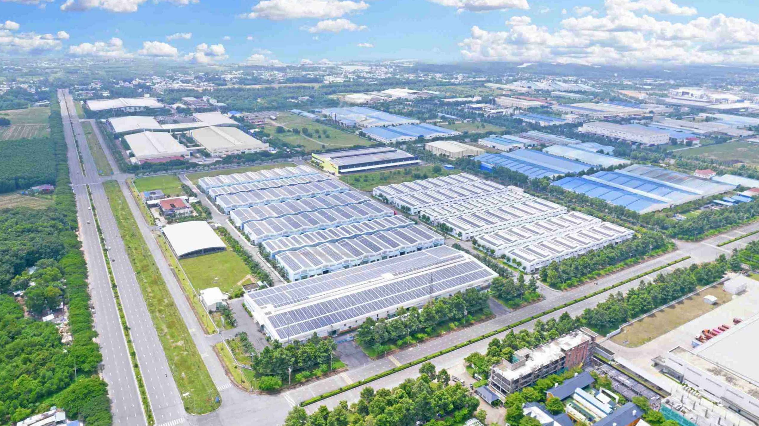 Tổng Công ty IDICO (IDC): Sẽ triển khai Khu công nghiệp 470 ha trong năm nay