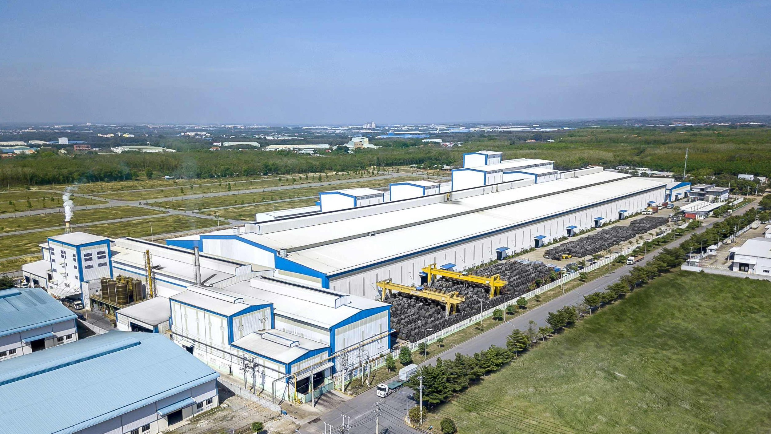 Thép Nam Kim (NKG) muốn huy động hơn 1.500 tỷ đồng, khởi công dự án chiến lược trong quý 2/2024