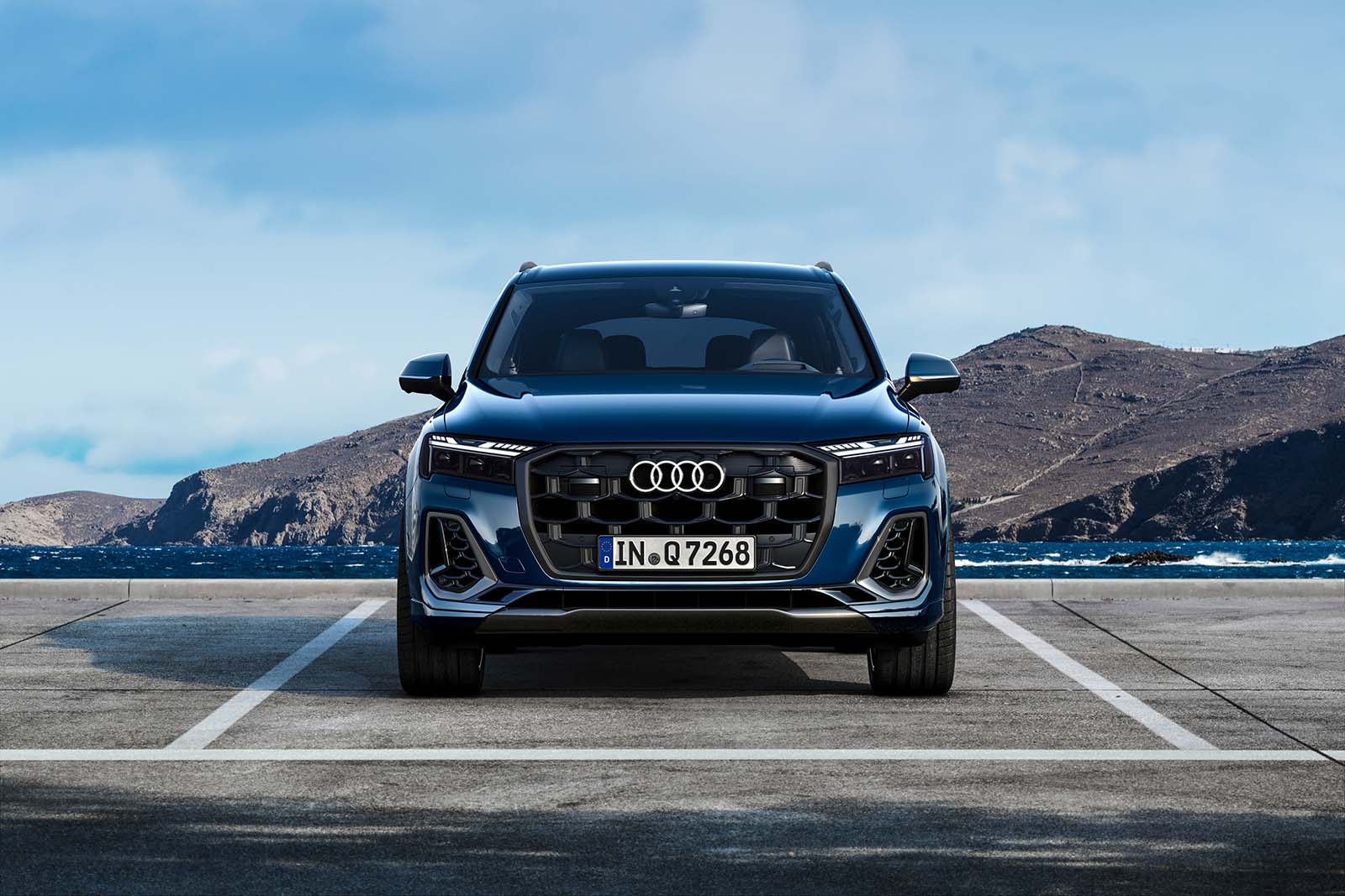 Audi Q7 sắp ra mắt tại thị trường Việt Nam có gì ấn tượng? 2