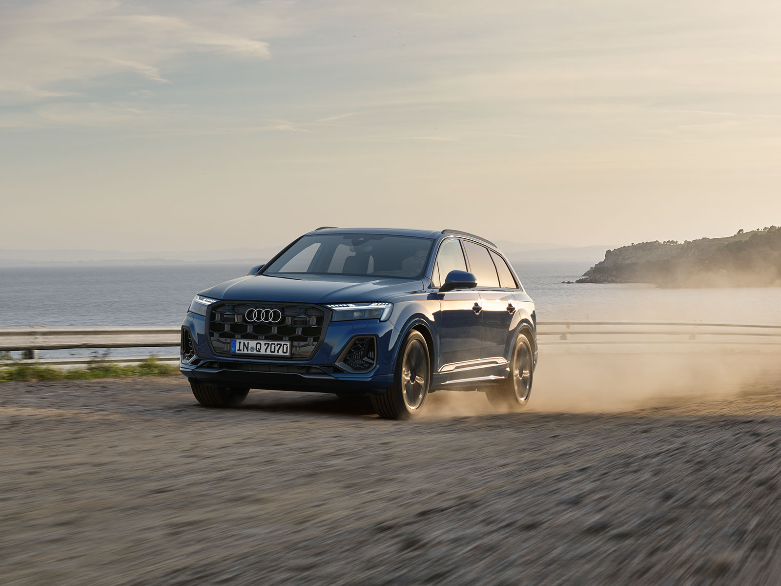 Audi Q7 sắp ra mắt tại thị trường Việt Nam có gì ấn tượng? 3