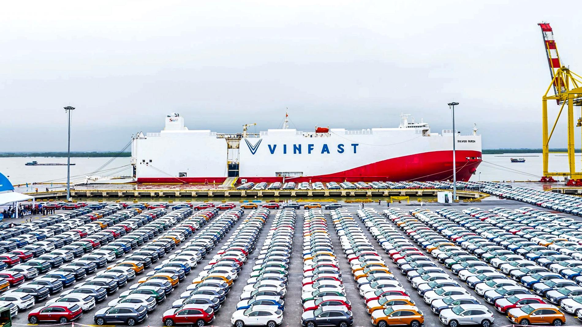 Tập đoàn Vingroup (VIC): Mục tiêu lãi ròng năm nay tăng 119%, mở 400 cửa hàng VinFast trên toàn cầu