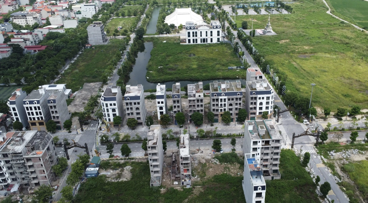 Tập đoàn Hanaka: Gương mặt vàng trong làng trúng thầu 4