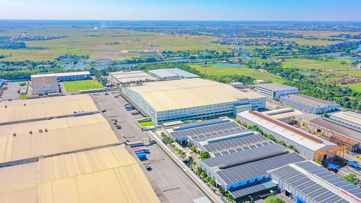 Đầu tư Sài Gòn VRG (SIP) dự kiến cho thuê hàng chục ha đất khu công nghiệp năm nay