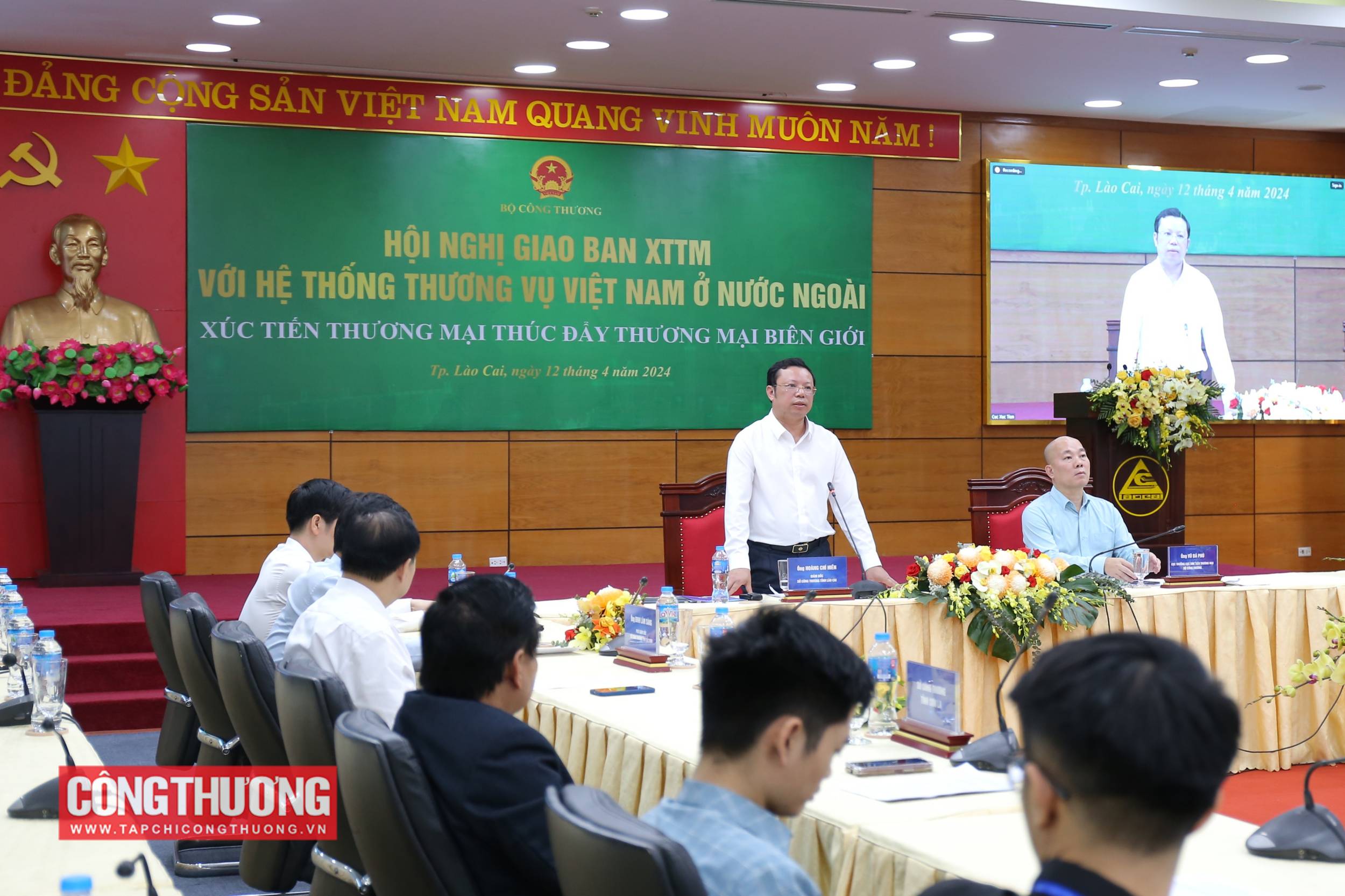 Gỡ khó cho hoạt động xúc tiến xuất khẩu qua biên giới 3