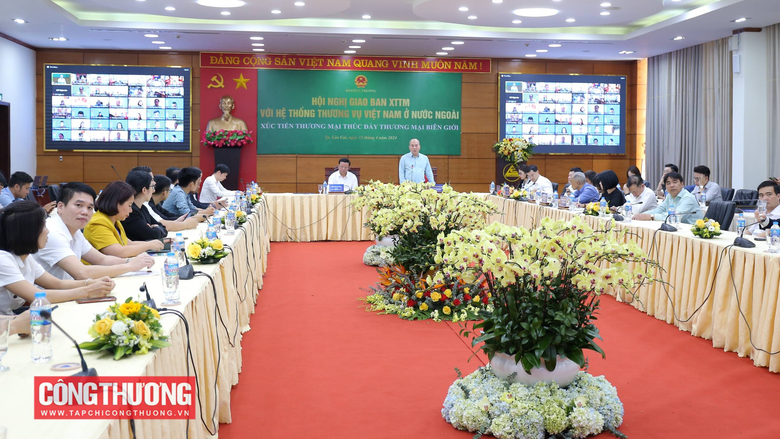 Gỡ khó cho hoạt động xúc tiến xuất khẩu qua biên giới