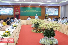 Gỡ khó cho hoạt động xúc tiến xuất khẩu qua biên giới
