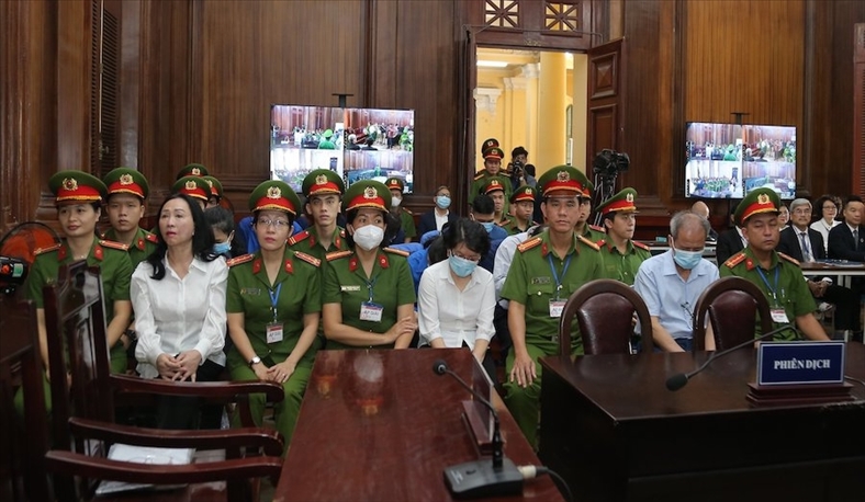 Quốc Cường Gia Lai, Tuần Châu phải nộp lại hàng nghìn tỷ đồng trong vụ án Vạn Thịnh Phát