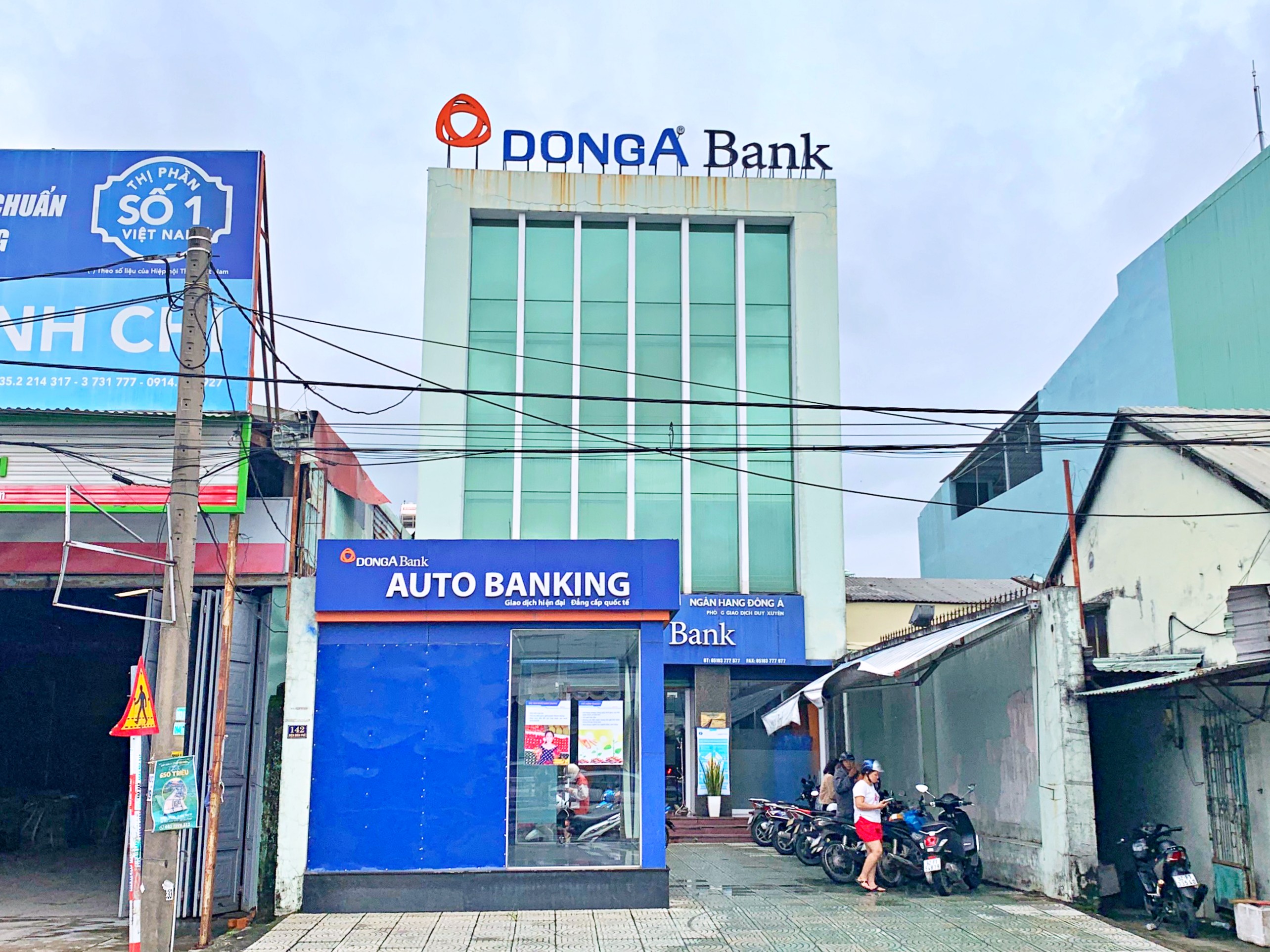 Can thiệp sớm các tổ chức tín dụng yếu kém