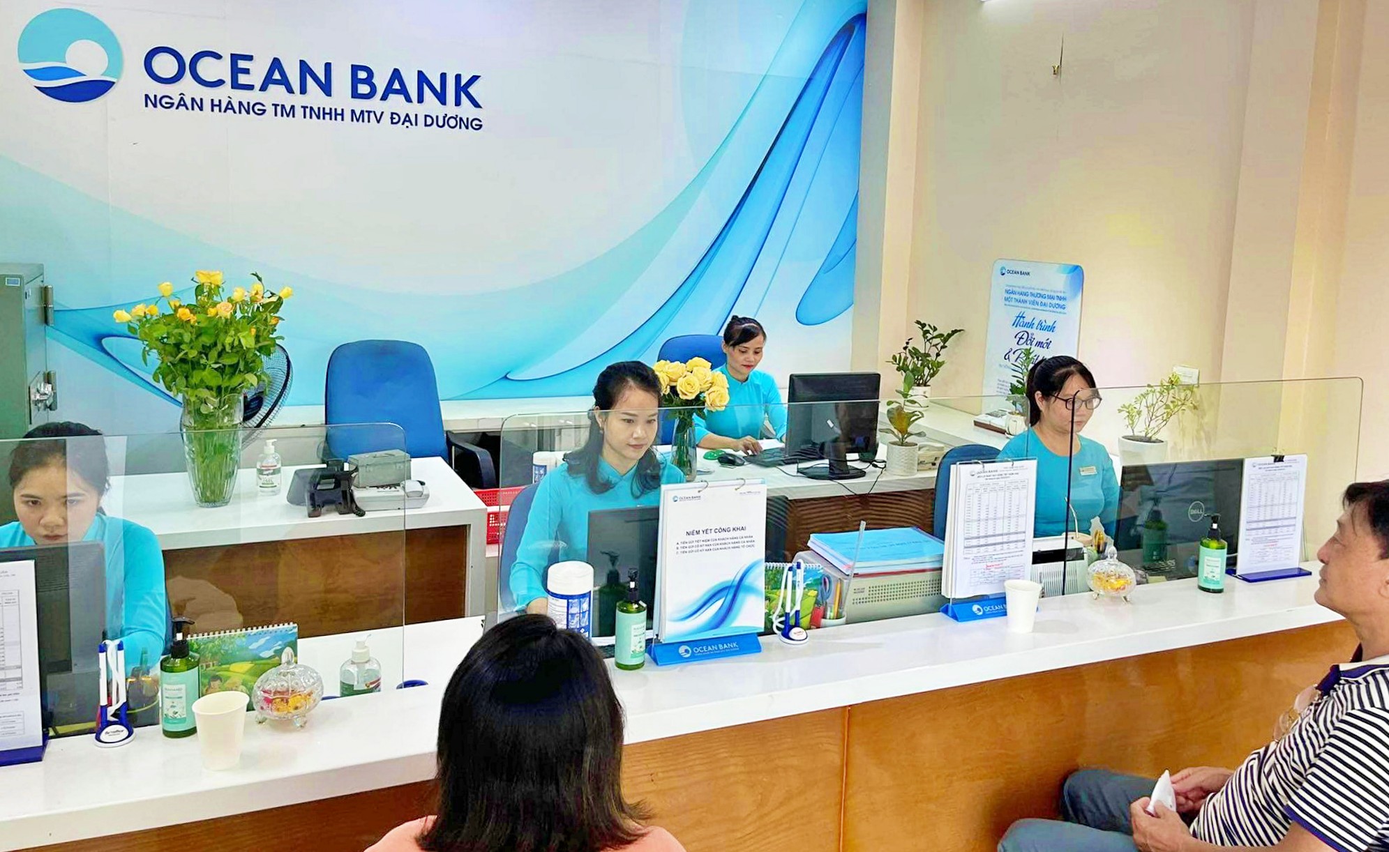 Can thiệp sớm các tổ chức tín dụng yếu kém 2