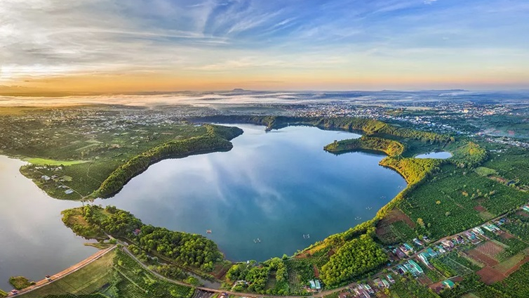 Trình phê duyệt Quy hoạch vùng Tây Nguyên trong tháng 4/2024