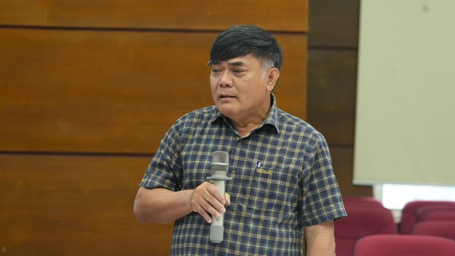 Chủ tịch Tập đoàn Hoà Bình: Phát triển nhà ở xã hội là doanh nghiệp phải có đất, còn tiền nên ưu tiên cho người mua vay