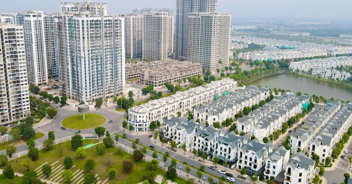 Giải mã dòng tiền từ TP.HCM chảy ra thị trường bất động sản Hà Nội