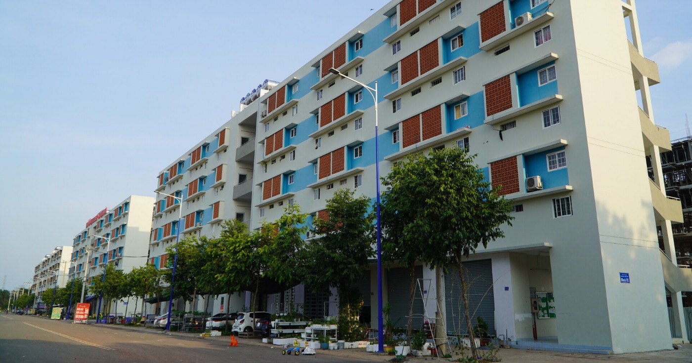 Chủ tịch Tập đoàn Hoà Bình: Phát triển nhà ở xã hội là doanh nghiệp phải có đất, còn tiền nên ưu tiên cho người mua vay