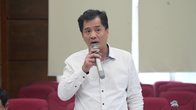 Chủ tịch Tập đoàn Hoà Bình: Phát triển nhà ở xã hội là doanh nghiệp phải có đất, còn tiền nên ưu tiên cho người mua vay 3